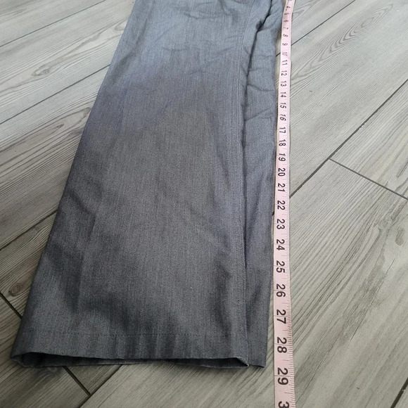 FIGS Womens Livingston Scrub Pants Sze XS T21003 Gray Medical Technical Uniform - Picture 7 of 8